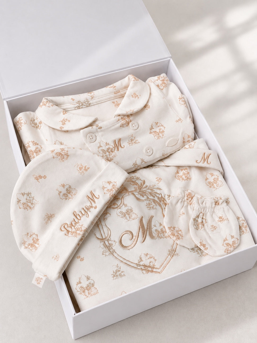 Nobile Gift Box - Blue