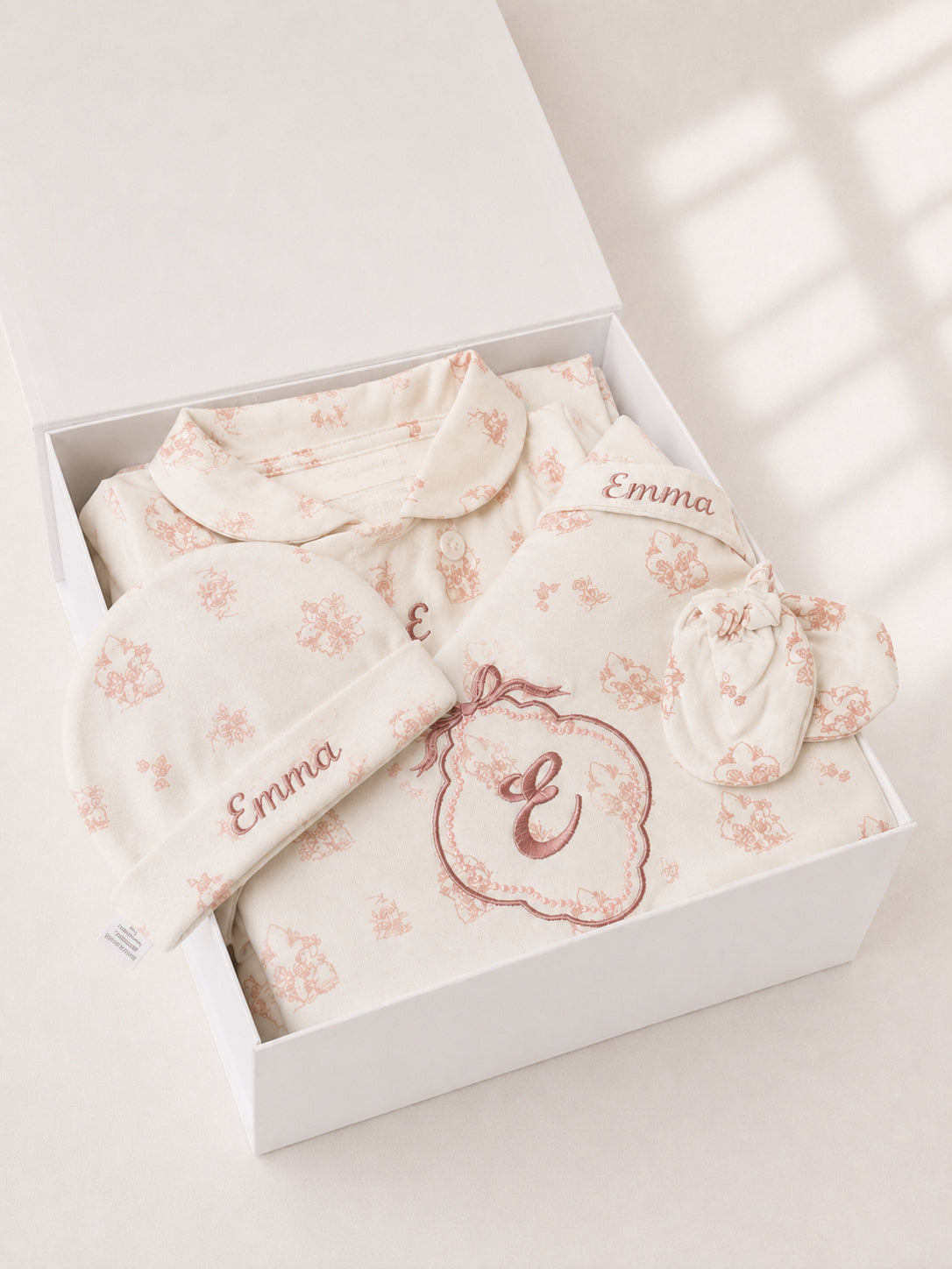 Nobile Gift Box - Pink