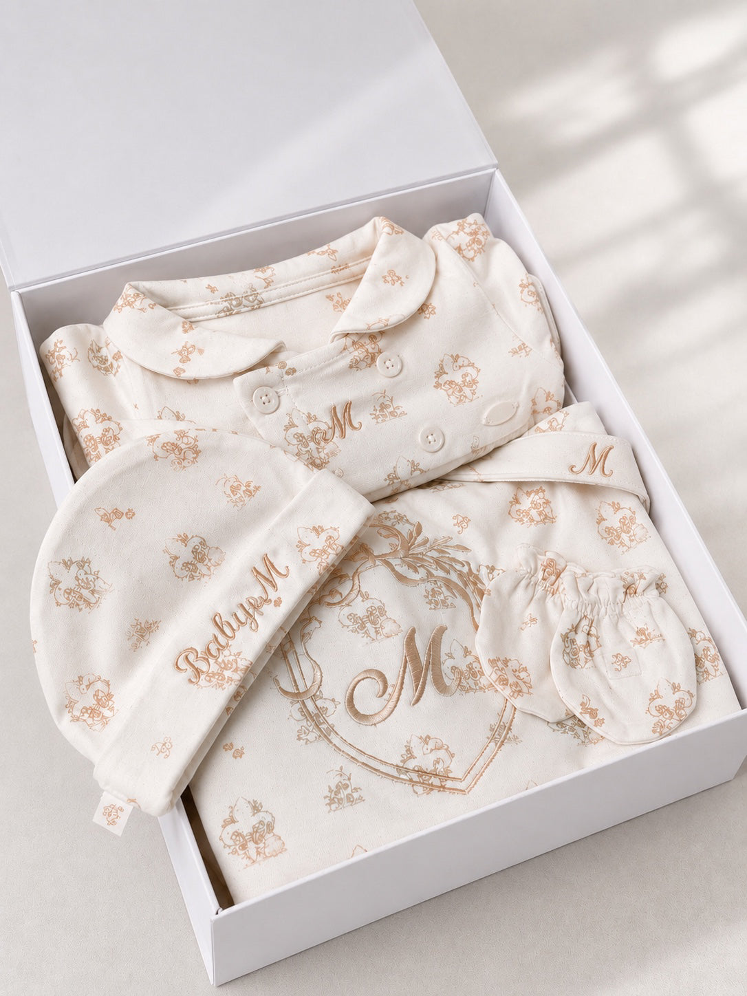 Nobile Gift Box - Beige